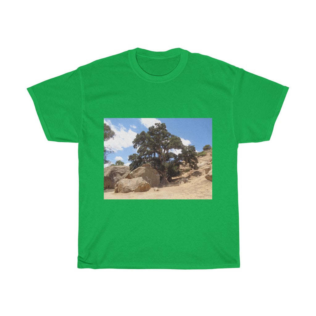 The Tree - Unisex Heavy Cotton Tee