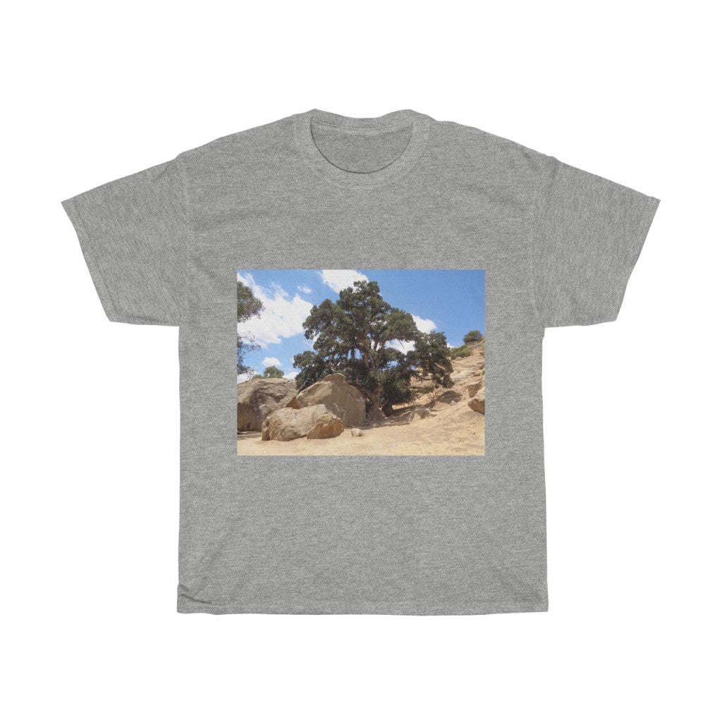 The Tree - Unisex Heavy Cotton Tee