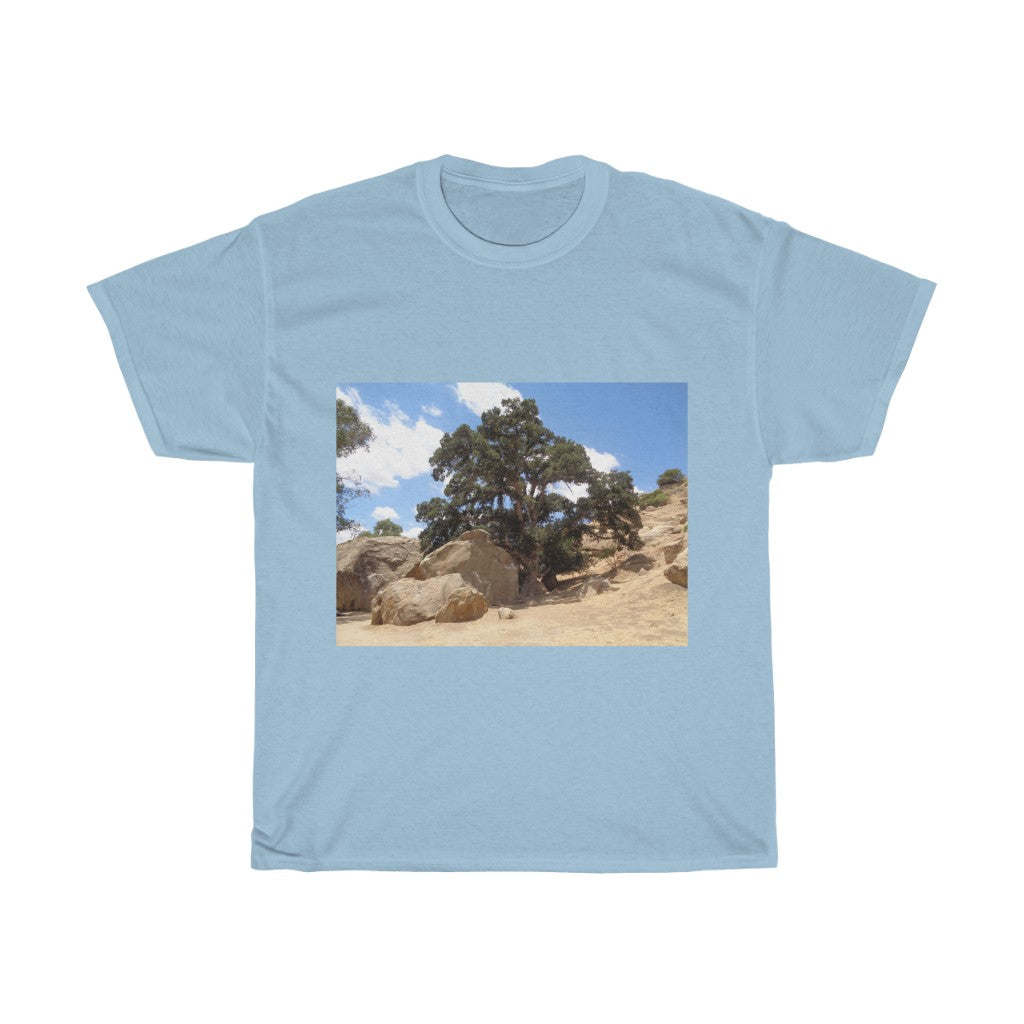 The Tree - Unisex Heavy Cotton Tee