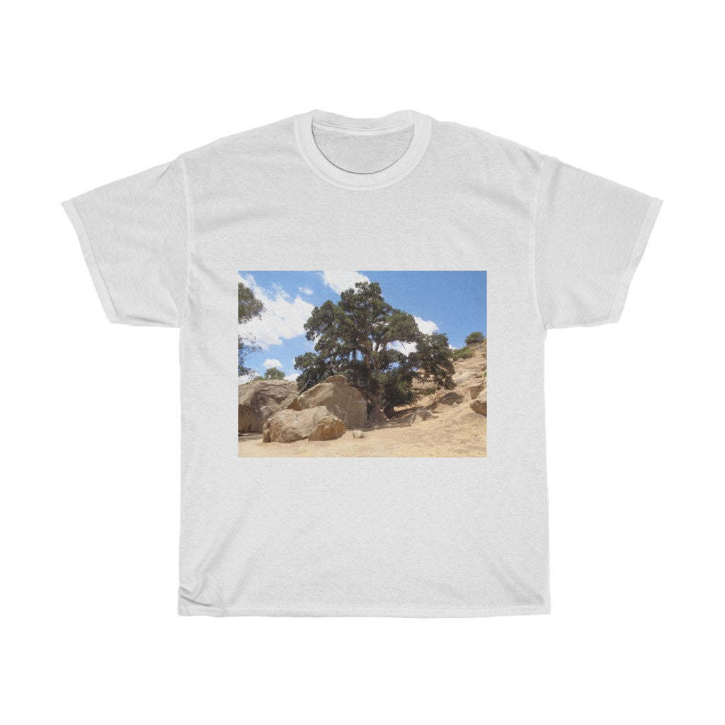 The Tree - Unisex Heavy Cotton Tee