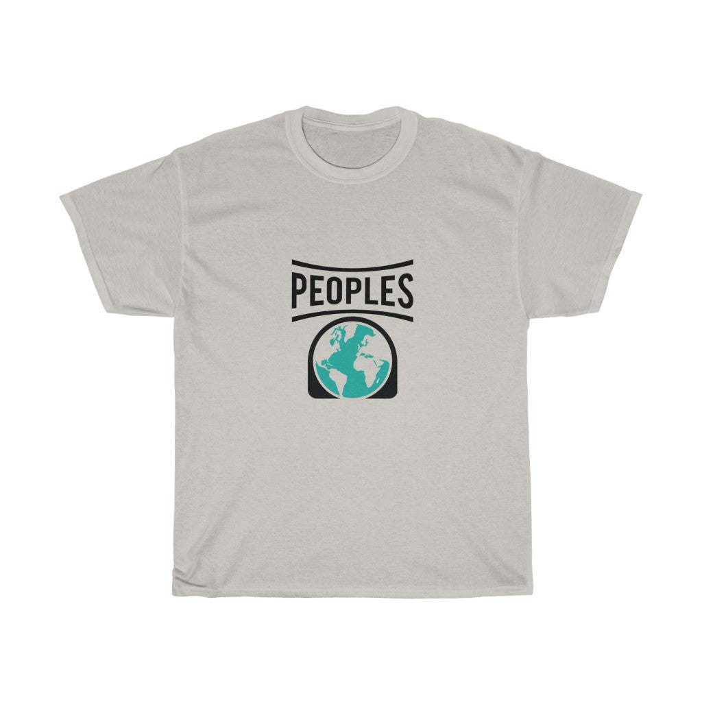 Peoples Globe Tee