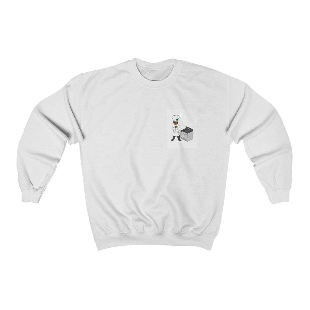 BAC Heavy Blend™ Crewneck Sweatshirt