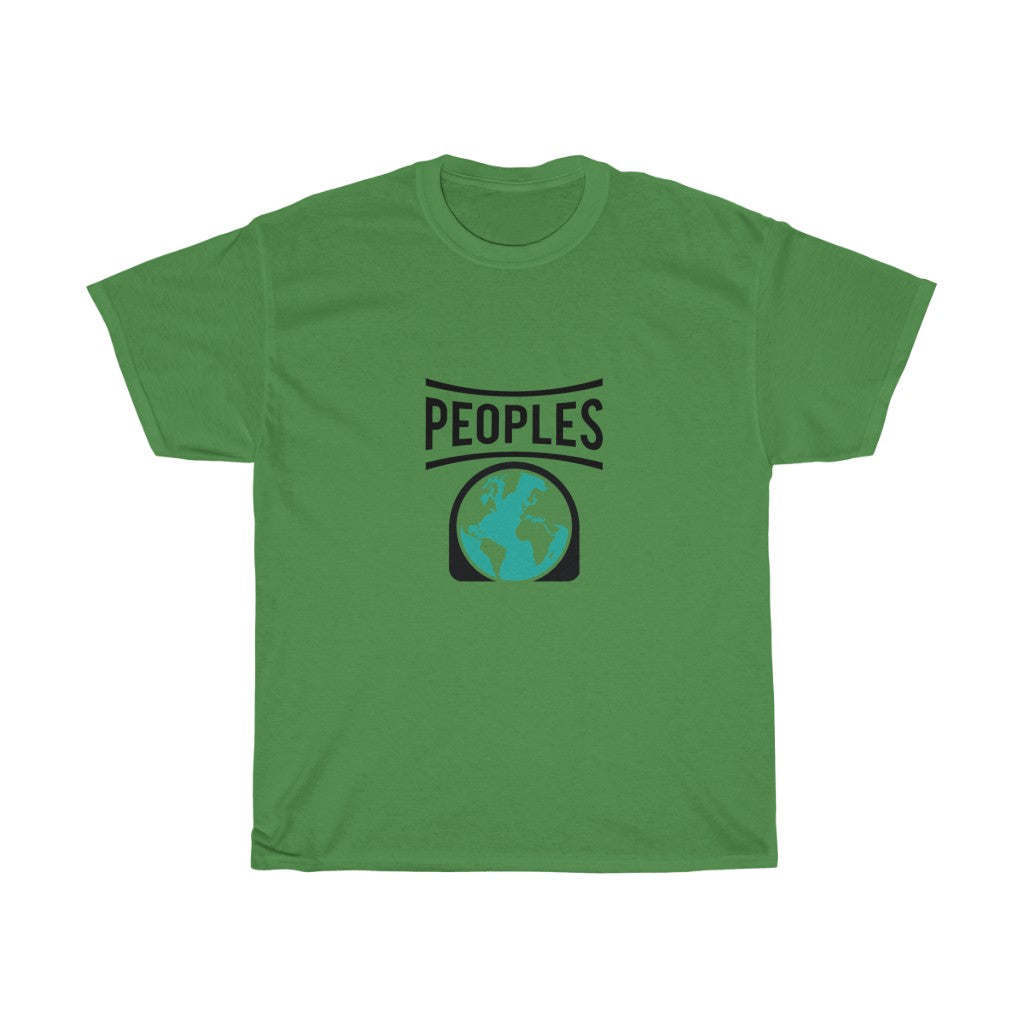 Peoples Globe Tee