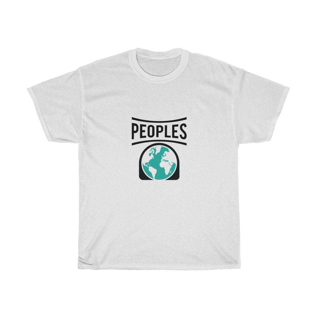 Peoples Globe Tee
