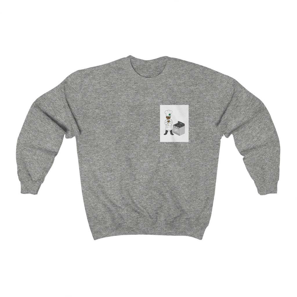 BAC Heavy Blend™ Crewneck Sweatshirt