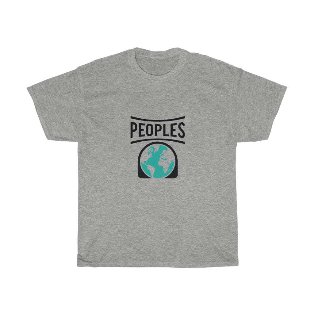 Peoples Globe Tee