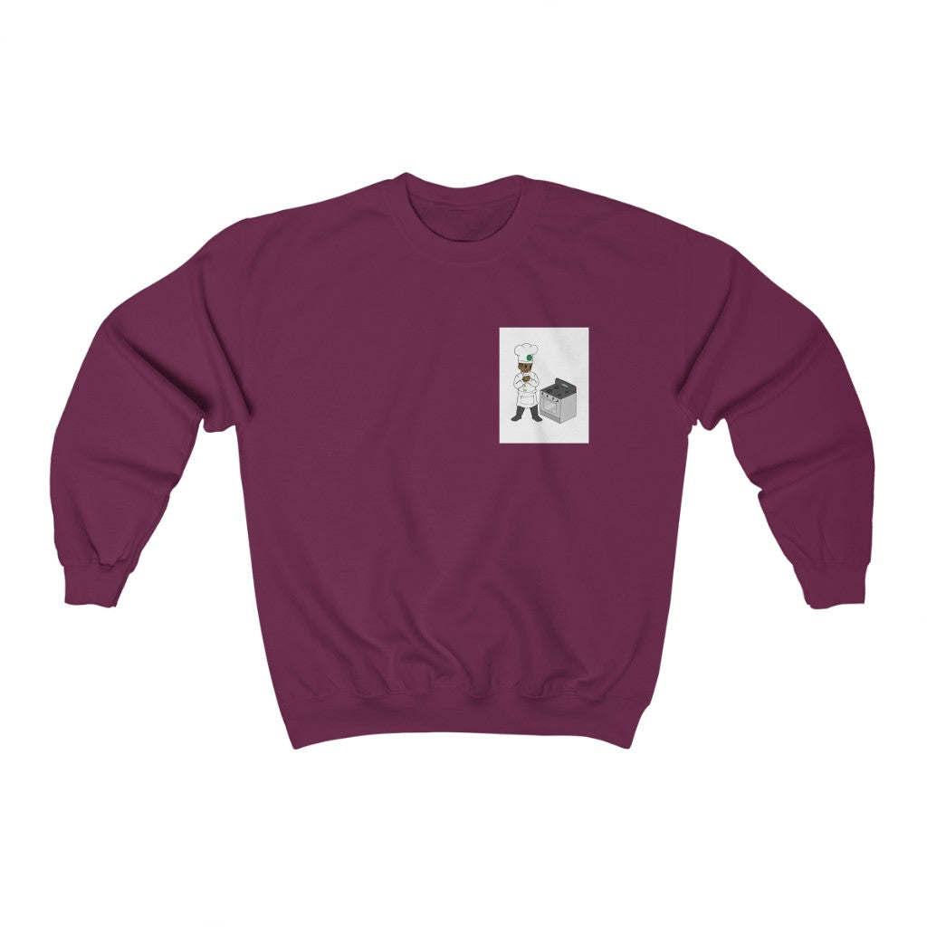 BAC Heavy Blend™ Crewneck Sweatshirt