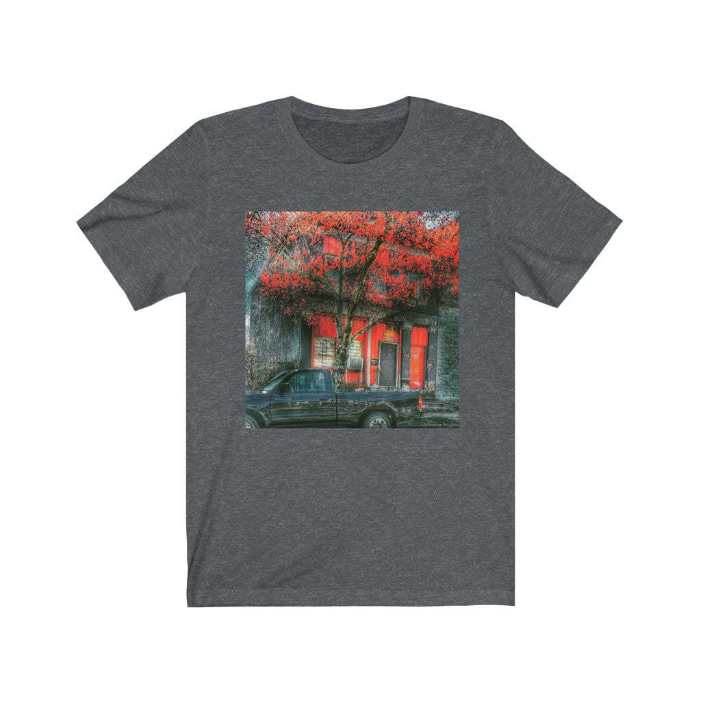 The Truckin' Jersey Tee