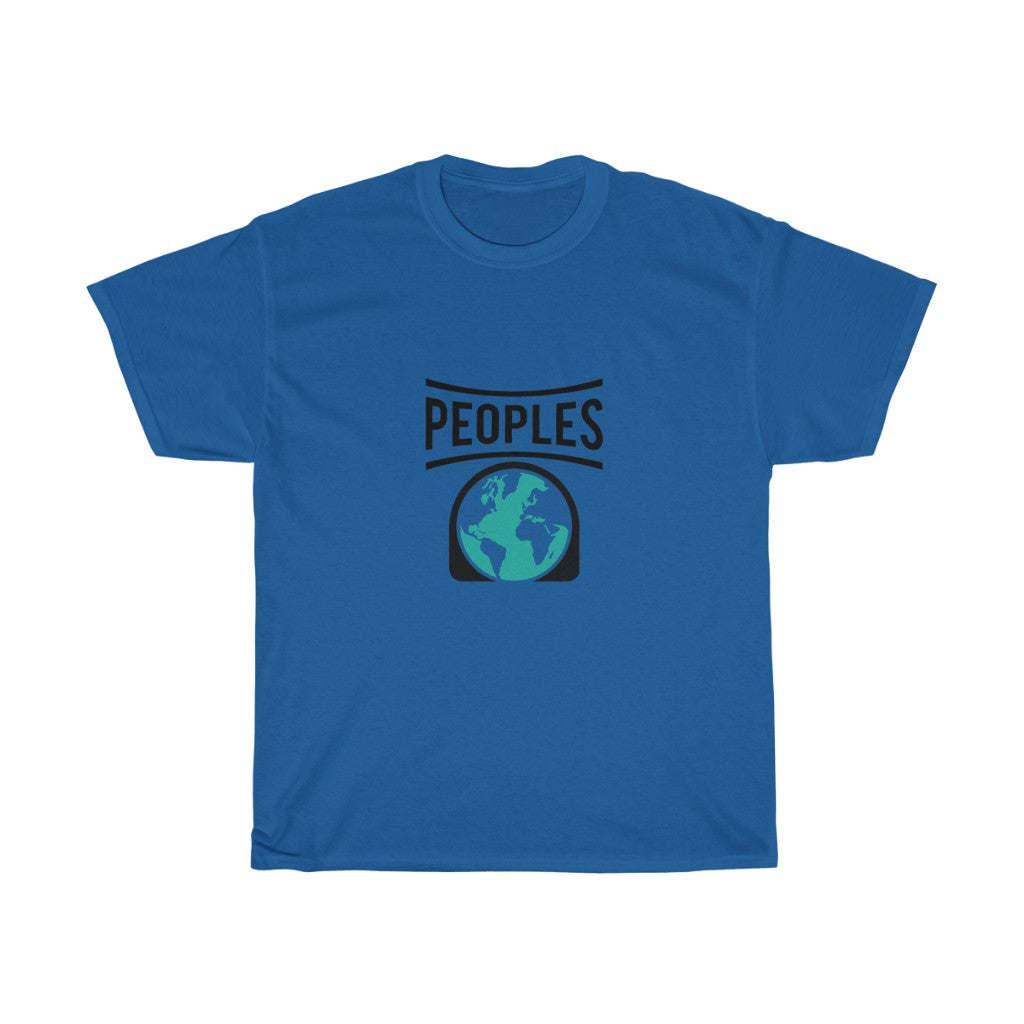 Peoples Globe Tee