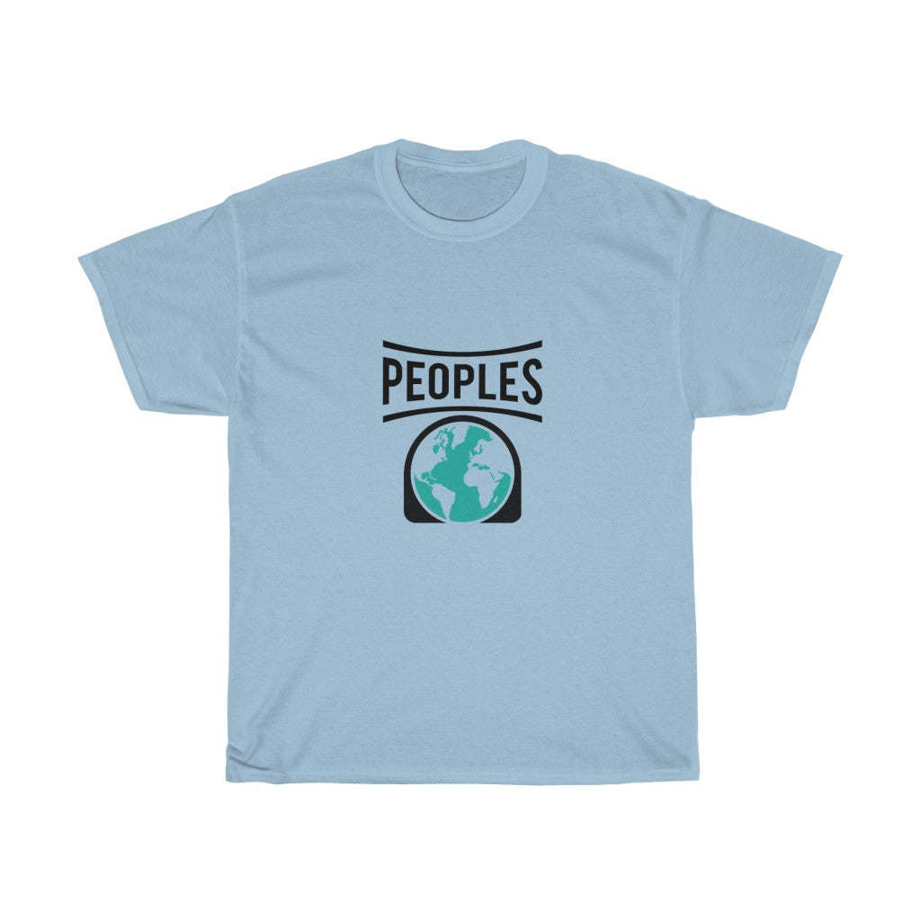 Peoples Globe Tee