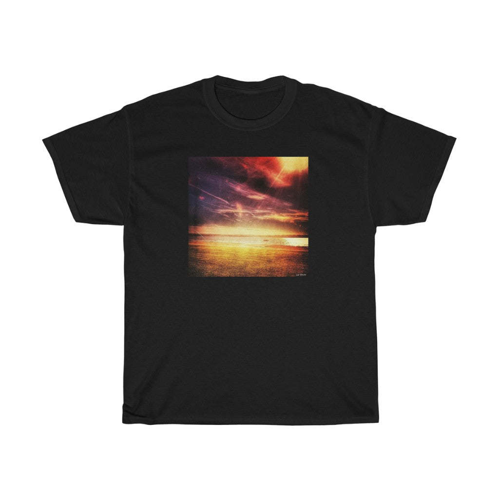 The Sunburst Beach Tee