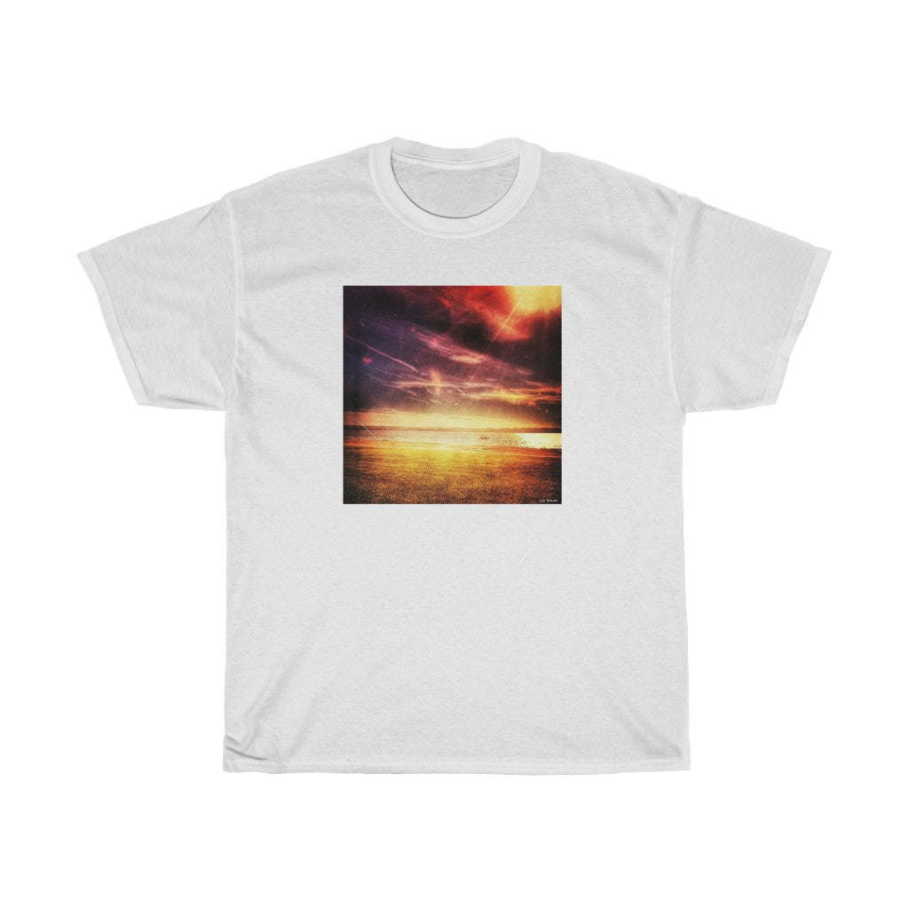 The Sunburst Beach Tee