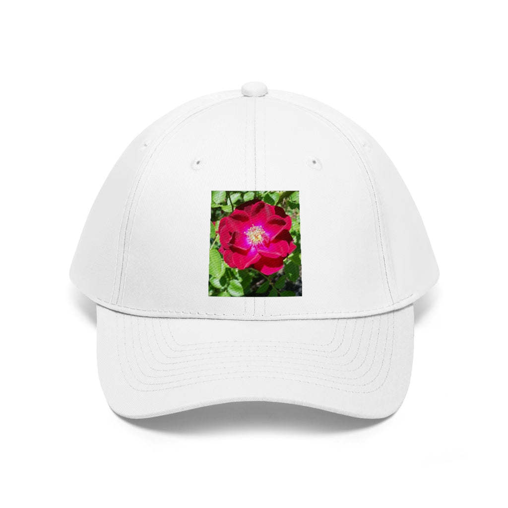 The Flower Dad Hat