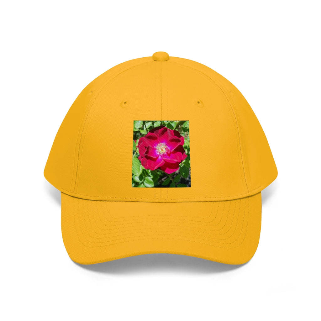 The Flower Dad Hat