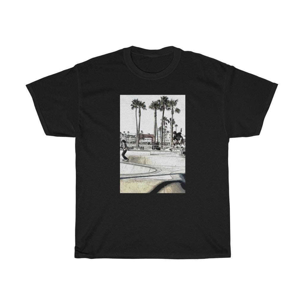 Skate Life Tee 'St Patricks Day'