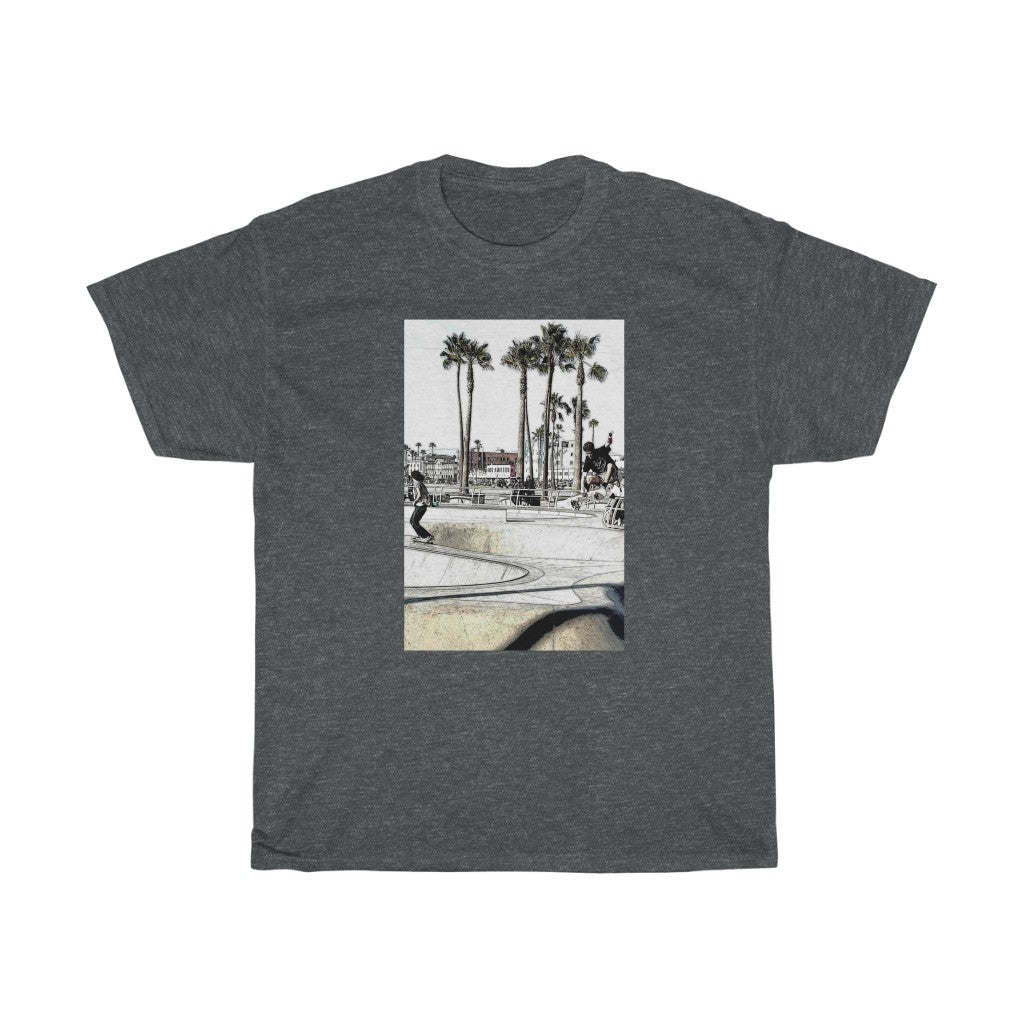 Skate Life Tee 'St Patricks Day'