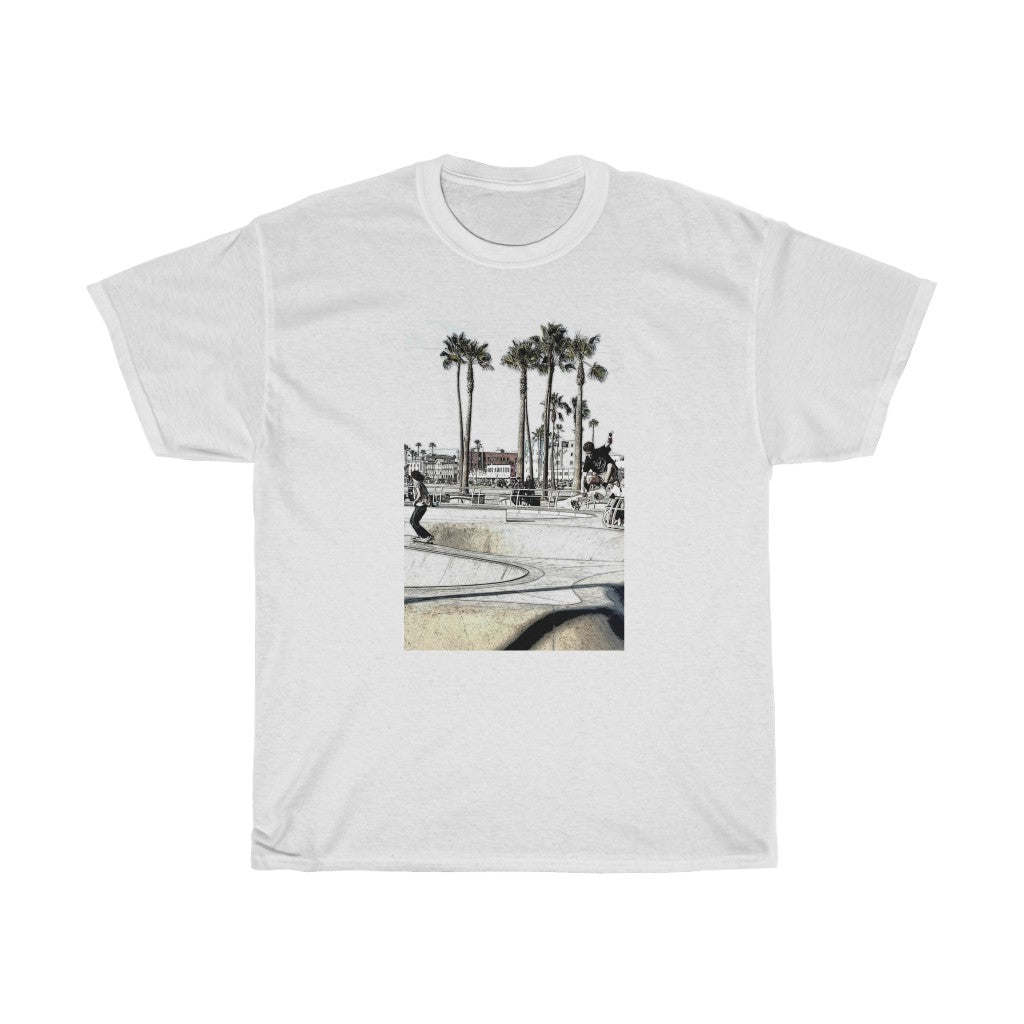 Skate Life Tee 'St Patricks Day'