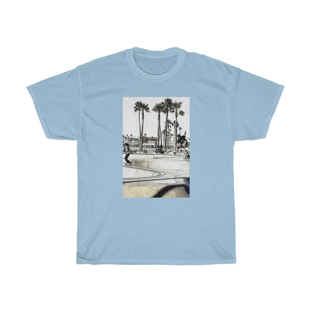 Skate Life Tee 'St Patricks Day'