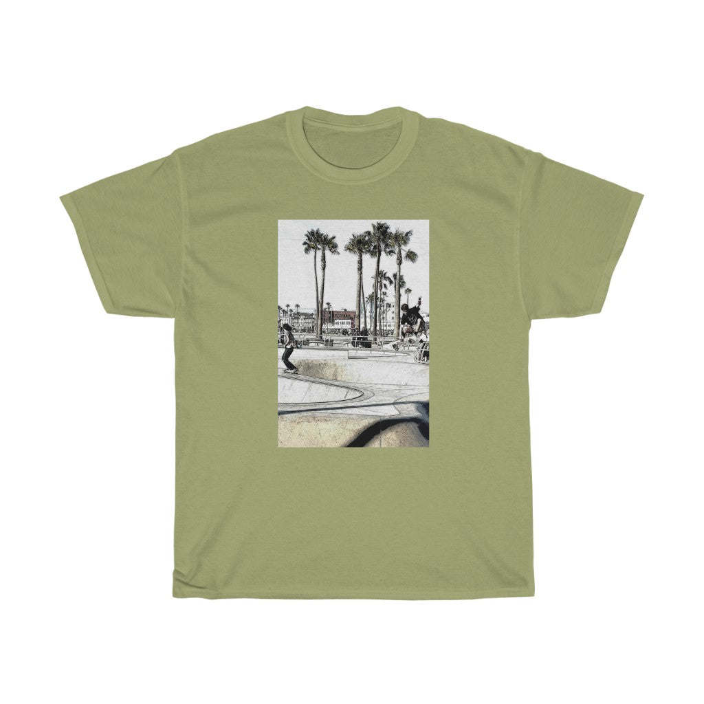 Skate Life Tee 'St Patricks Day'