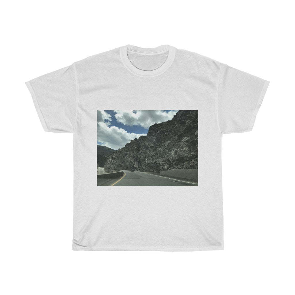 On the Road Cotton Tee