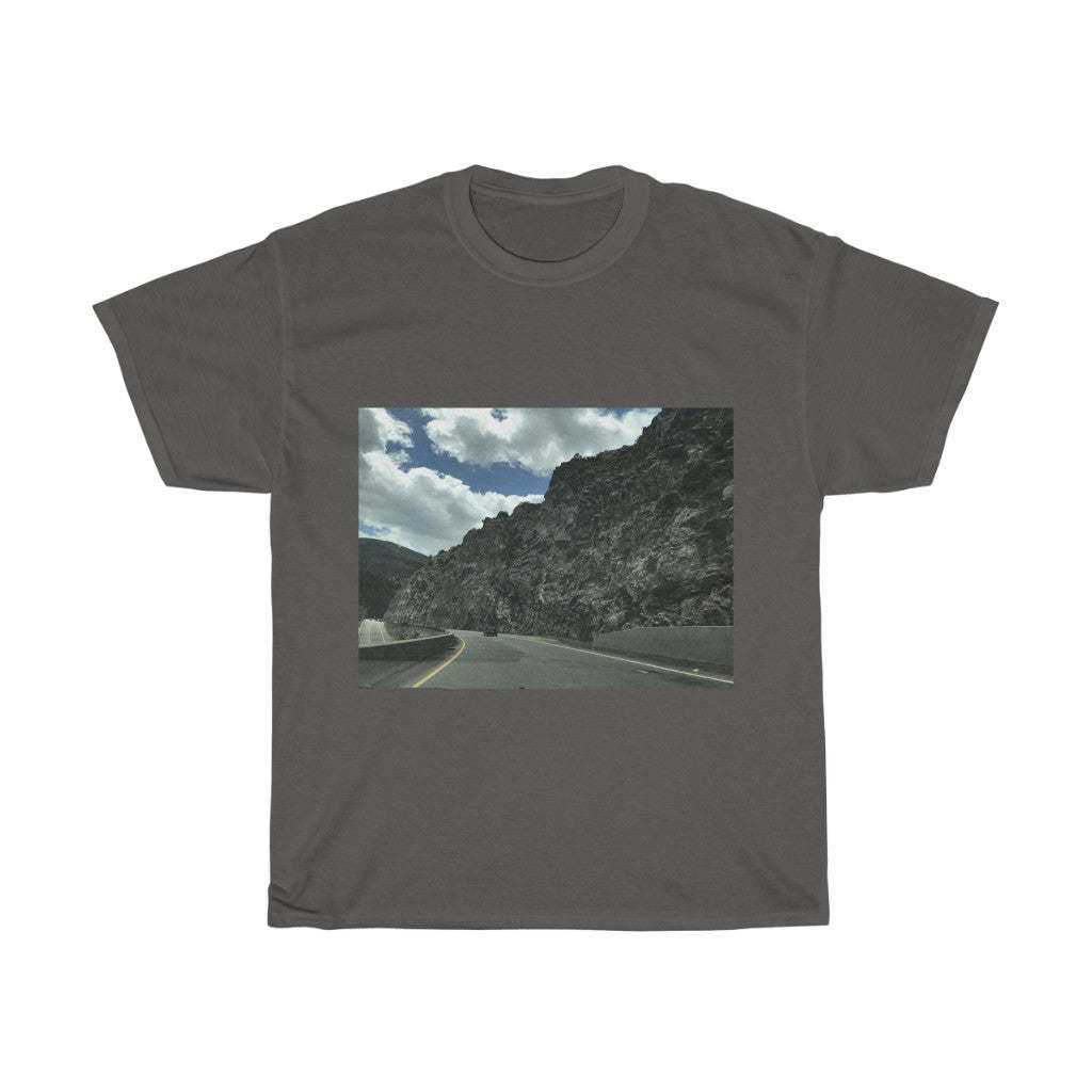 On the Road Cotton Tee