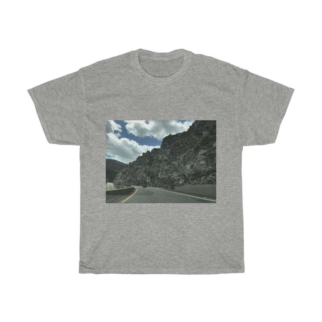 On the Road Cotton Tee