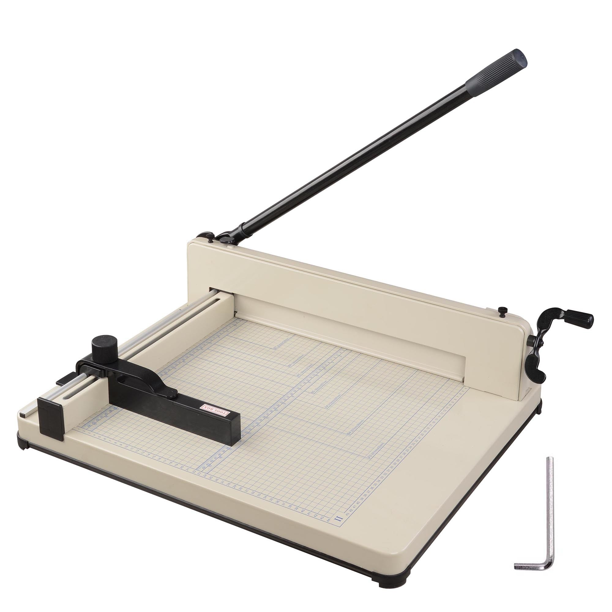 17in 400 Sheets A3 Paper Cutter