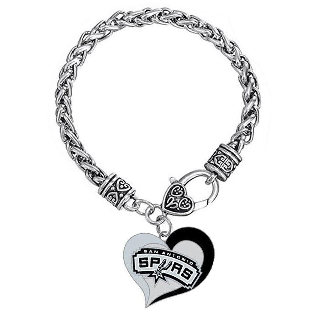 Sports Team Bracelets Unisex Couple Bracelet Fashion Charming Bracelets