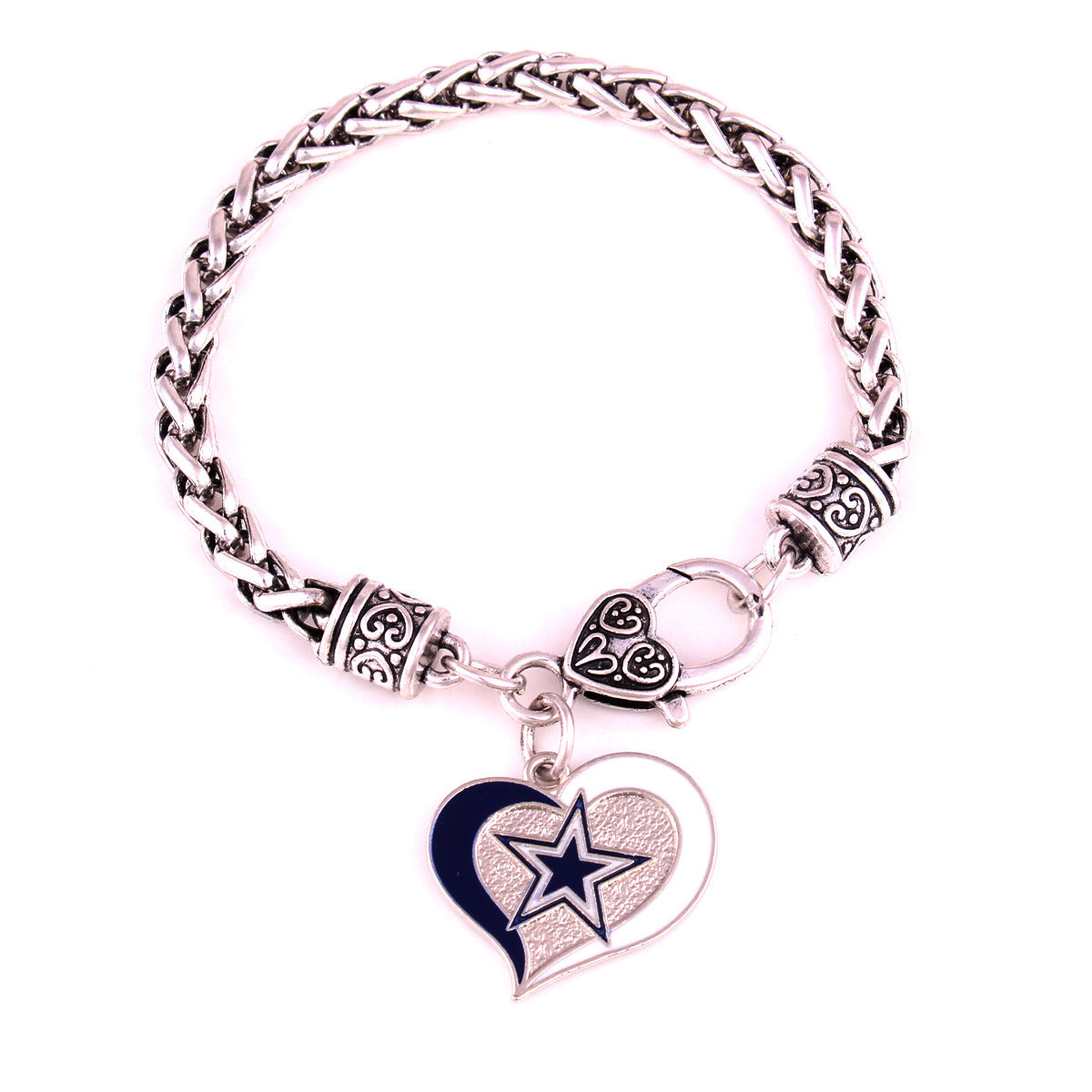 Sports Team Bracelets Unisex Couple Bracelet Fashion Charming Bracelets