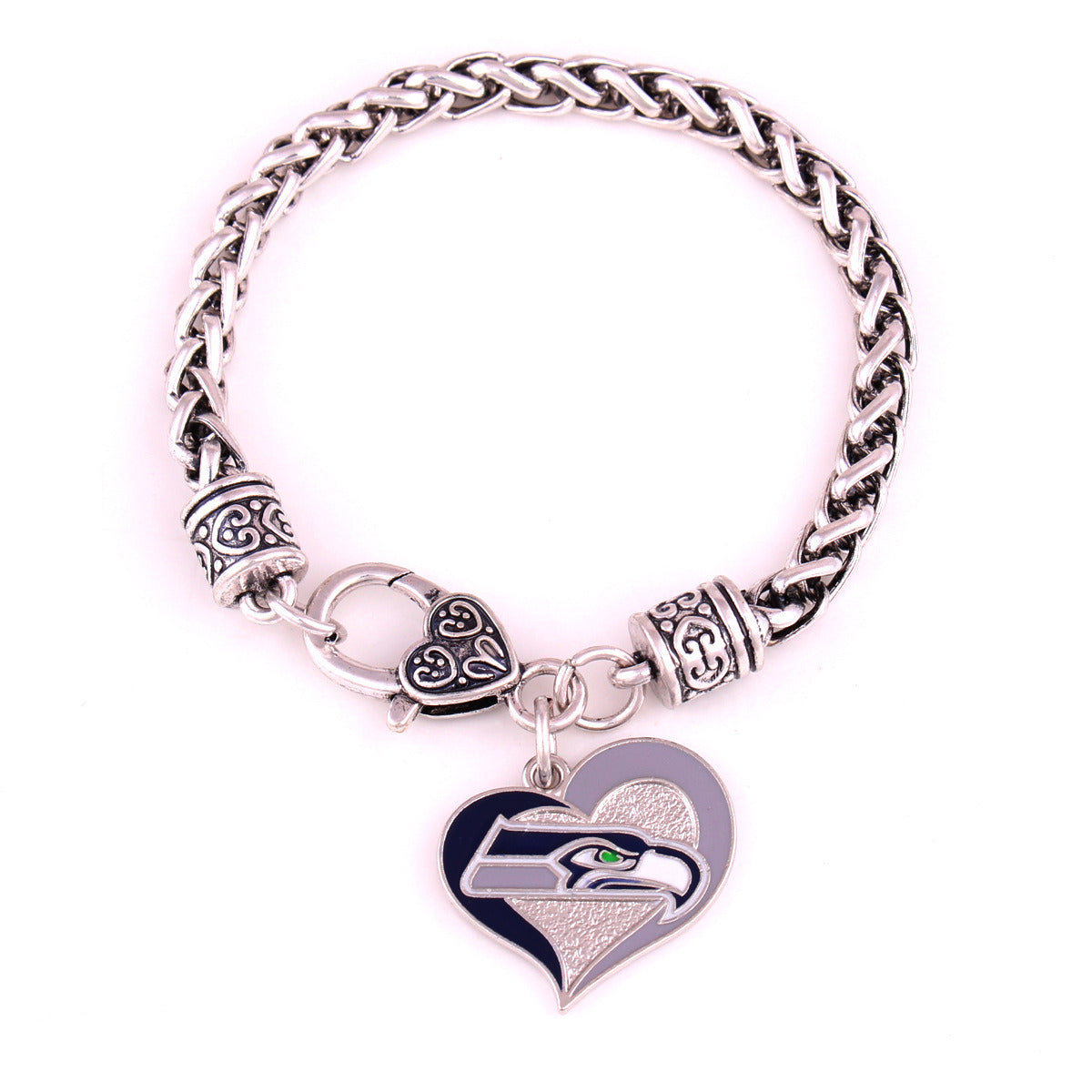 Sports Team Bracelets Unisex Couple Bracelet Fashion Charming Bracelets