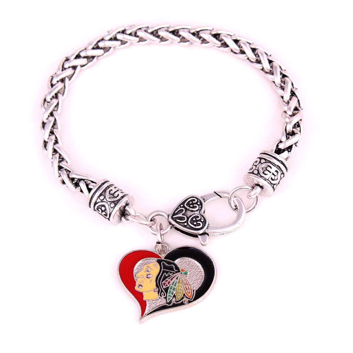 Sports Team Bracelets Unisex Couple Bracelet Fashion Charming Bracelets