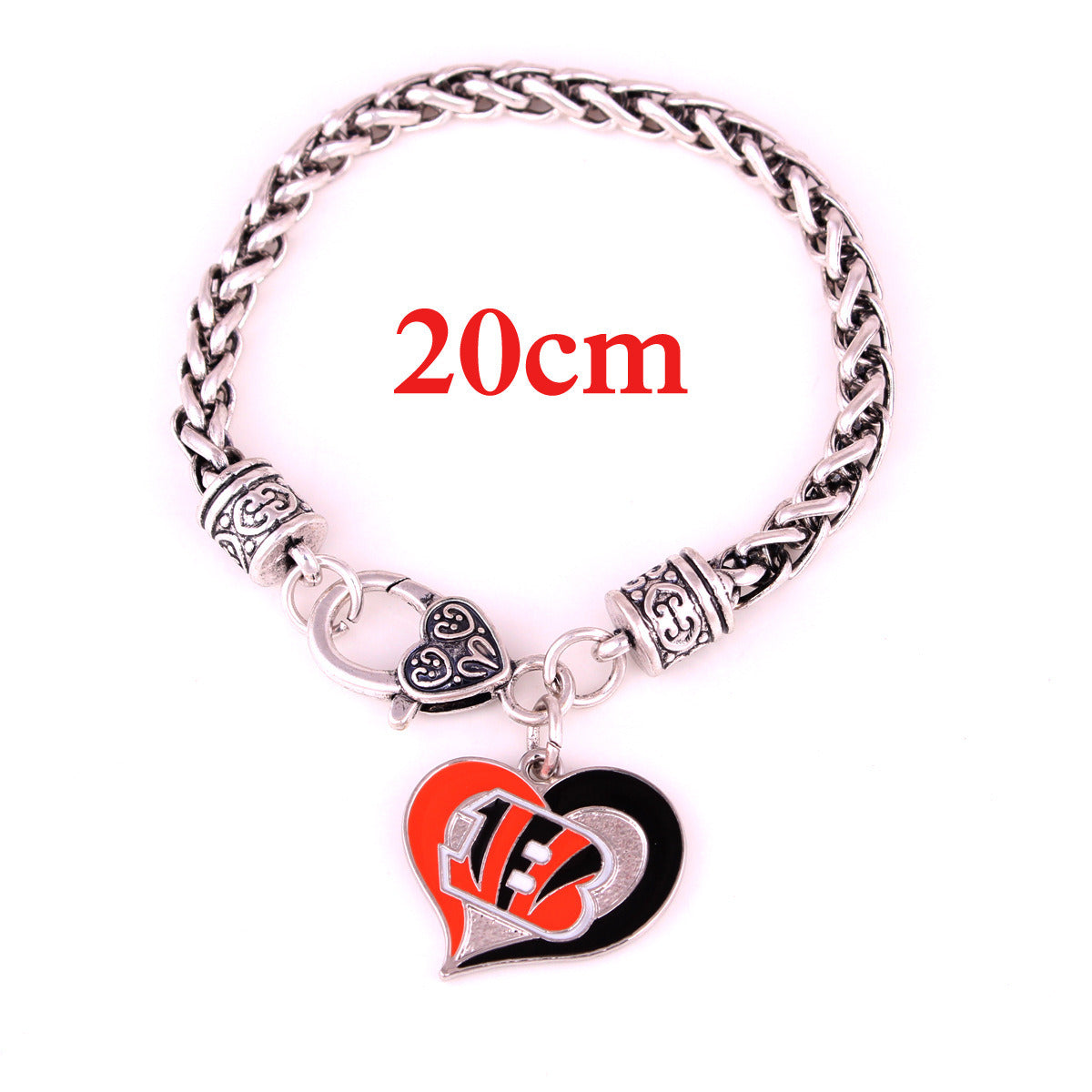 Sports Team Bracelets Unisex Couple Bracelet Fashion Charming Bracelets
