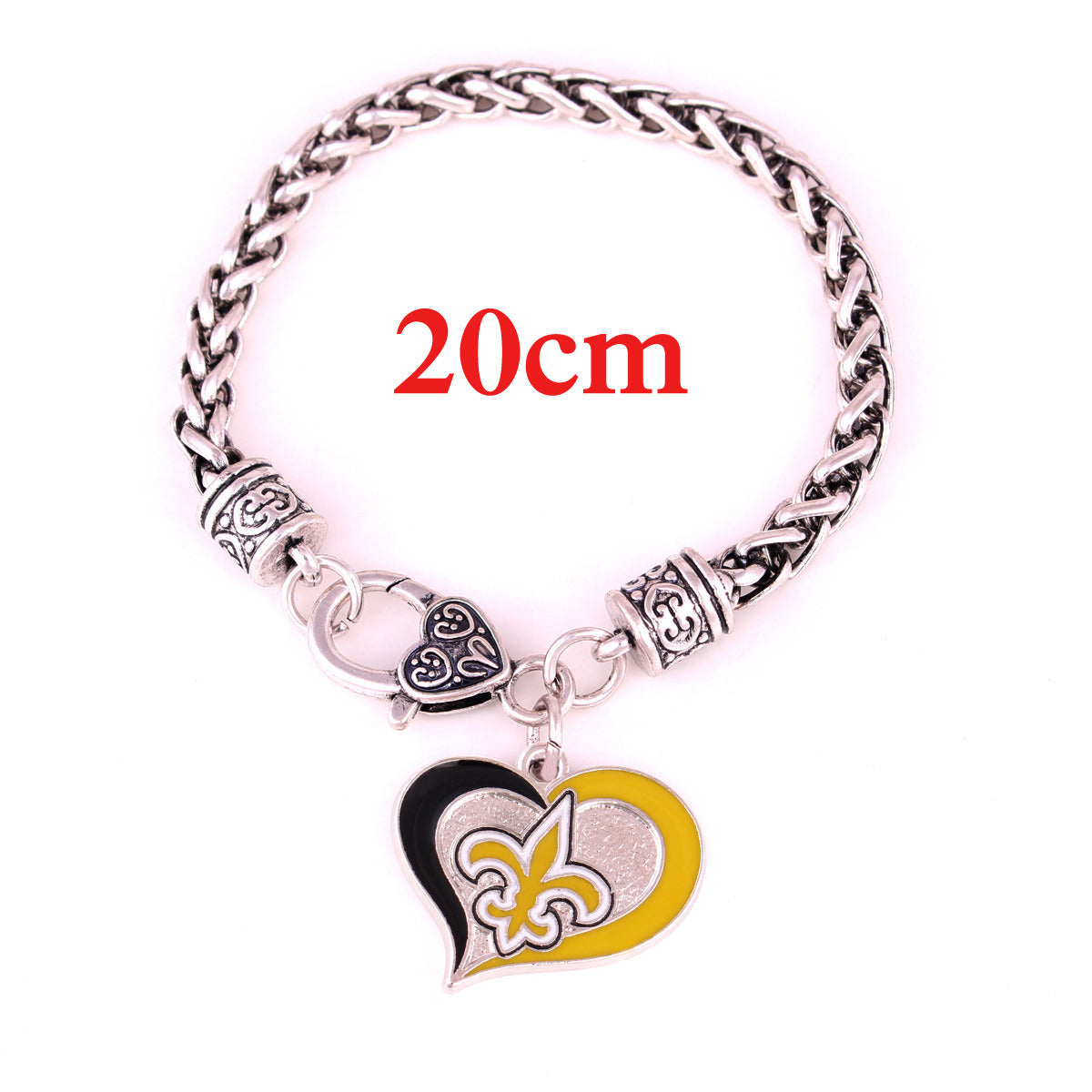 Sports Team Bracelets Unisex Couple Bracelet Fashion Charming Bracelets