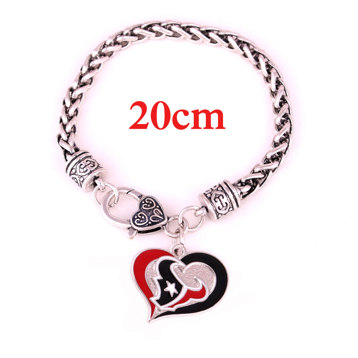 Sports Team Bracelets Unisex Couple Bracelet Fashion Charming Bracelets