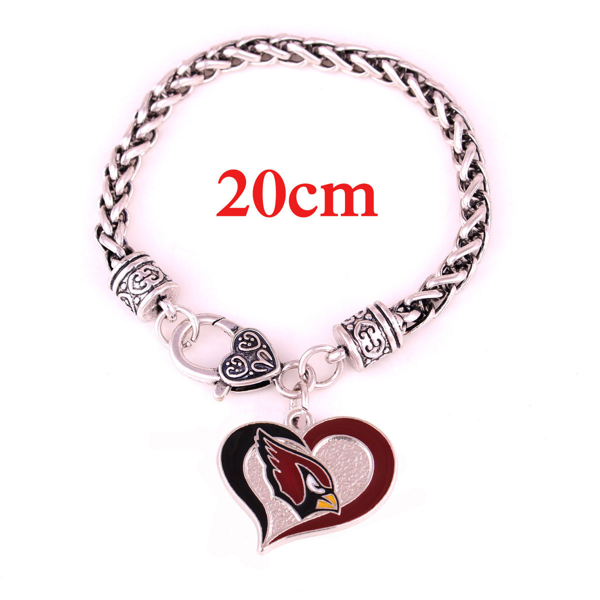 Sports Team Bracelets Unisex Couple Bracelet Fashion Charming Bracelets