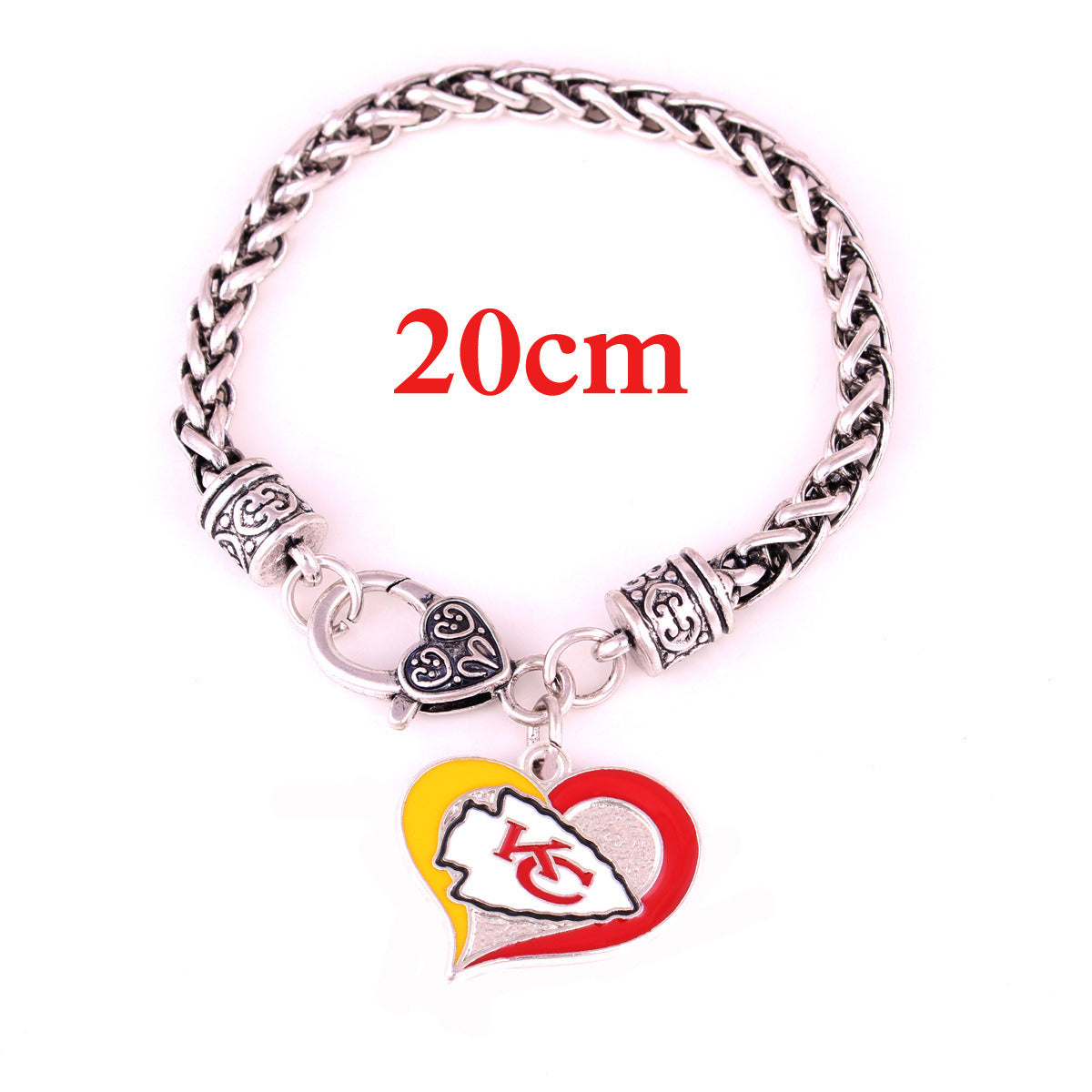 Sports Team Bracelets Unisex Couple Bracelet Fashion Charming Bracelets