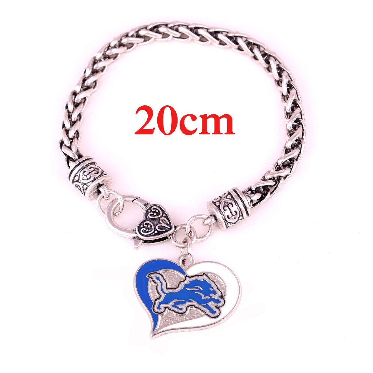 Sports Team Bracelets Unisex Couple Bracelet Fashion Charming Bracelets