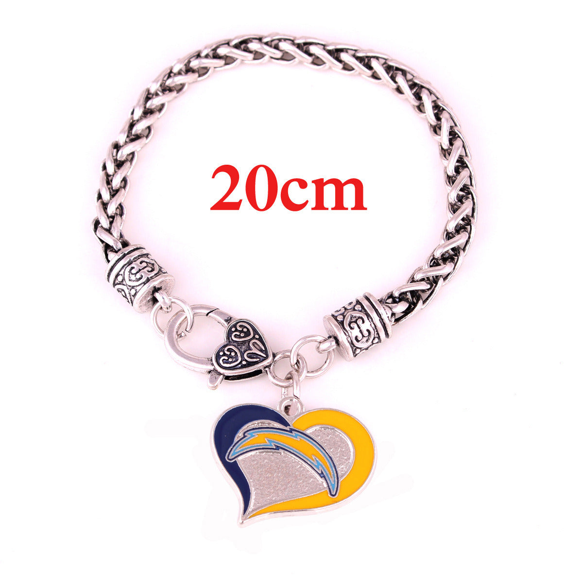 Sports Team Bracelets Unisex Couple Bracelet Fashion Charming Bracelets