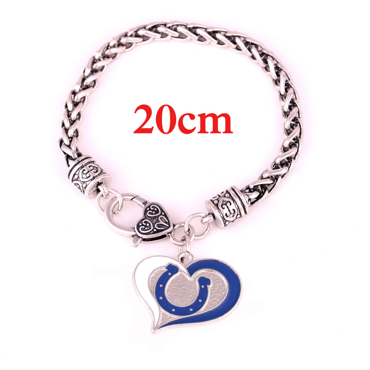 Sports Team Bracelets Unisex Couple Bracelet Fashion Charming Bracelets
