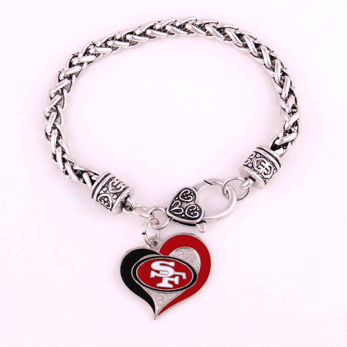 Sports Team Bracelets Unisex Couple Bracelet Fashion Charming Bracelets