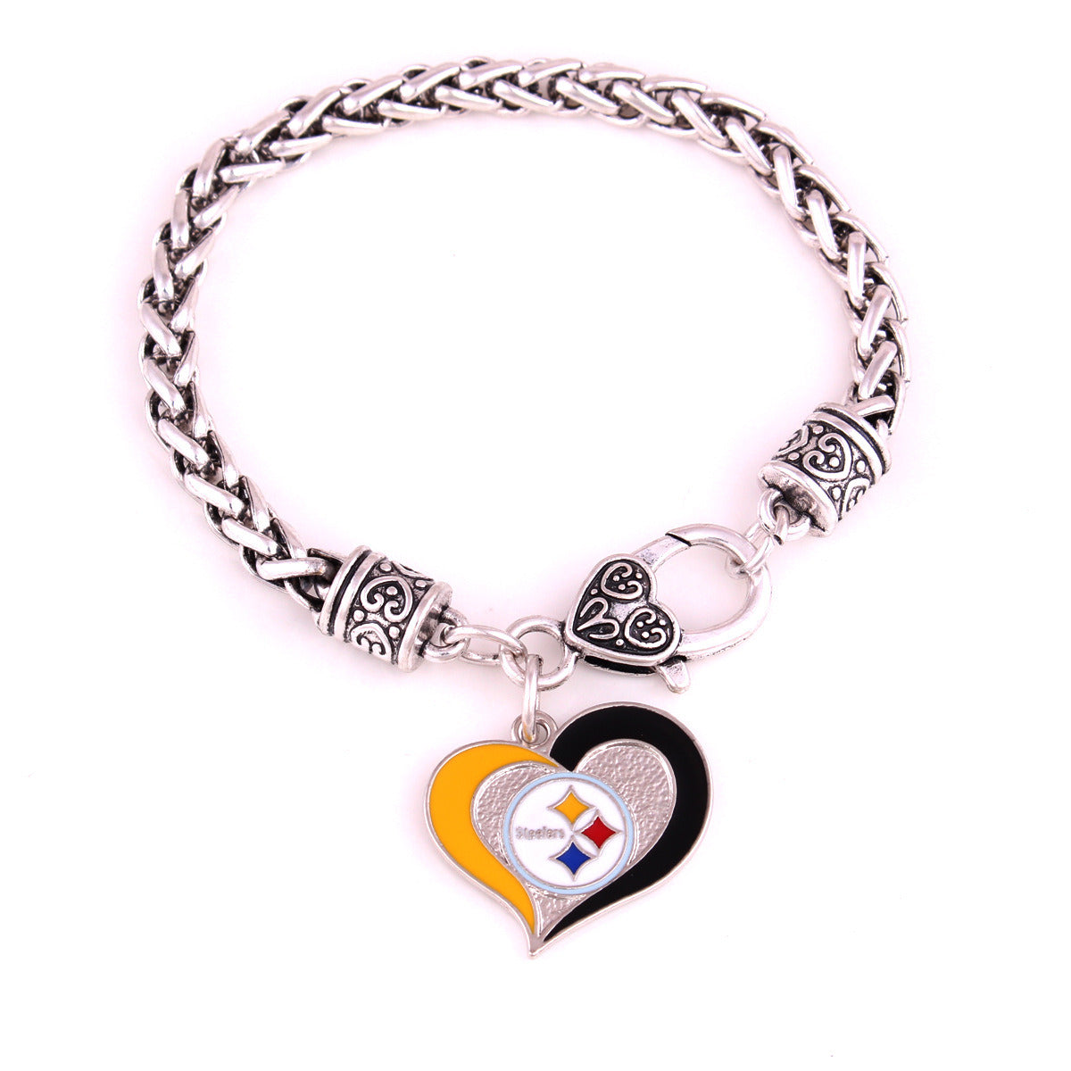 Sports Team Bracelets Unisex Couple Bracelet Fashion Charming Bracelets