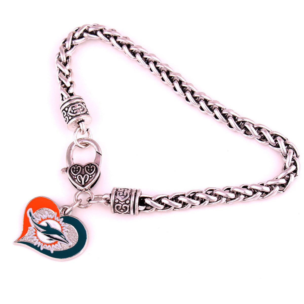 Sports Team Bracelets Unisex Couple Bracelet Fashion Charming Bracelets