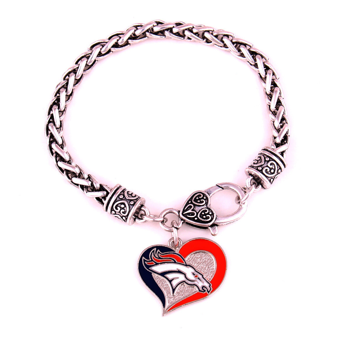 Sports Team Bracelets Unisex Couple Bracelet Fashion Charming Bracelets