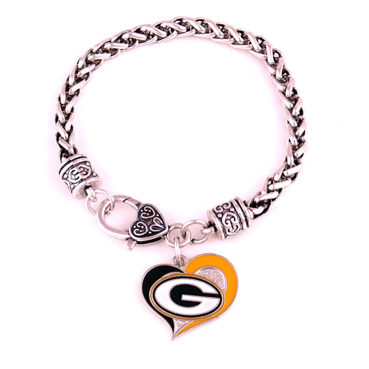 Sports Team Bracelets Unisex Couple Bracelet Fashion Charming Bracelets