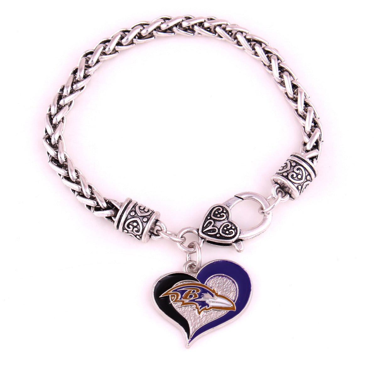 Sports Team Bracelets Unisex Couple Bracelet Fashion Charming Bracelets