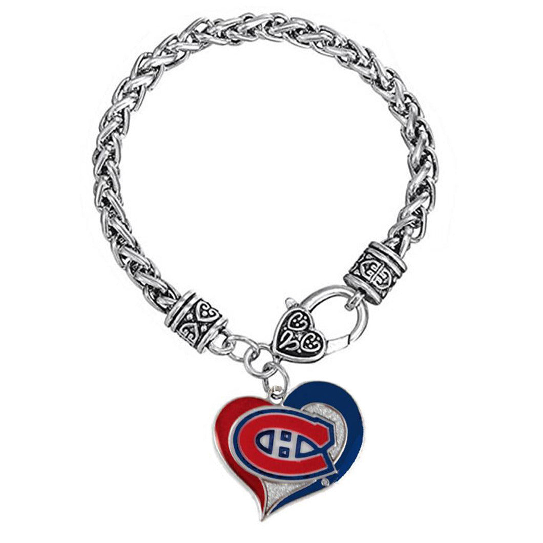 Sports Team Bracelets Unisex Couple Bracelet Fashion Charming Bracelets