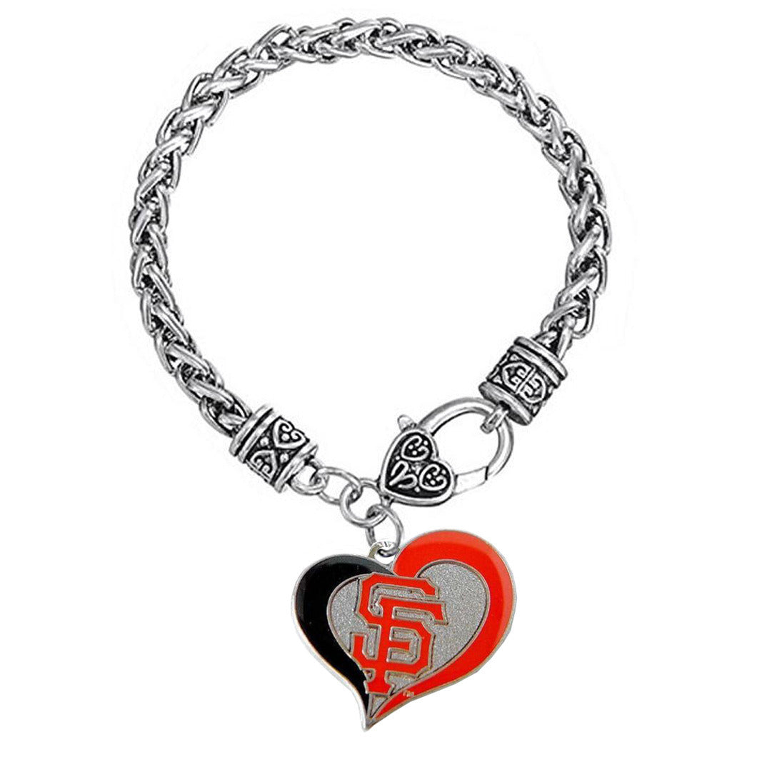 Sports Team Bracelets Unisex Couple Bracelet Fashion Charming Bracelets