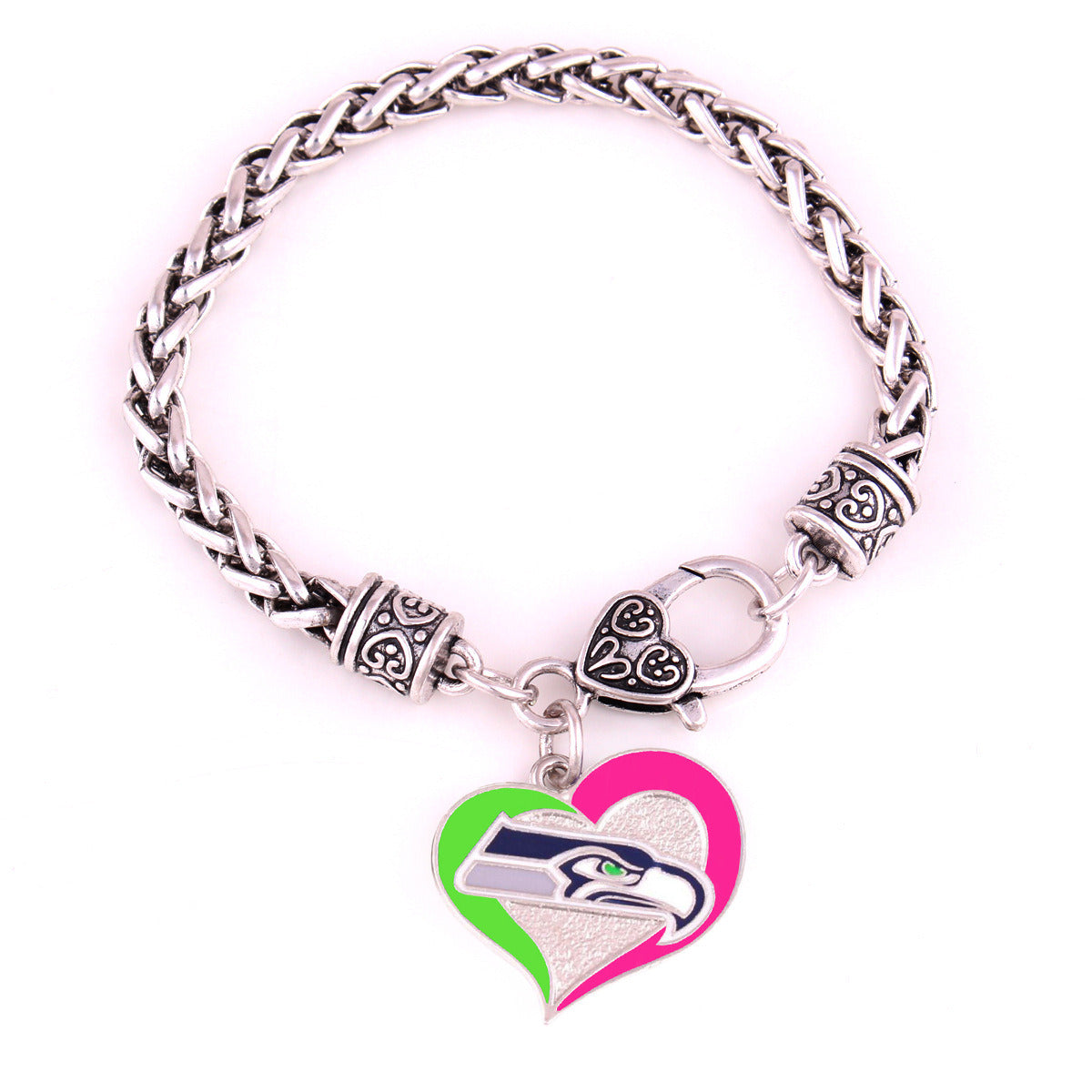 Sports Team Bracelets Unisex Couple Bracelet Fashion Charming Bracelets