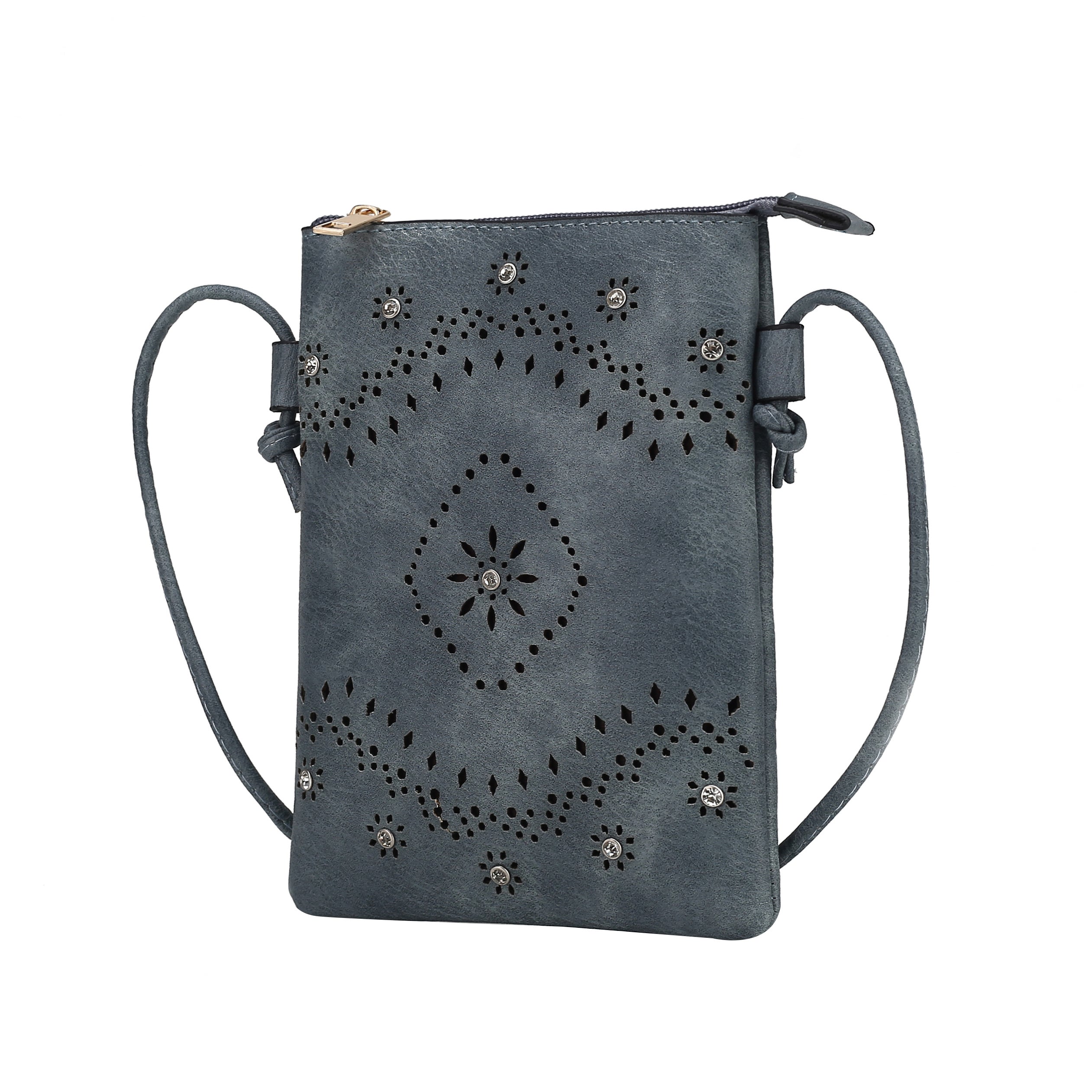 MKF Collection Arlett Crossbody Handbag Women by Mia K