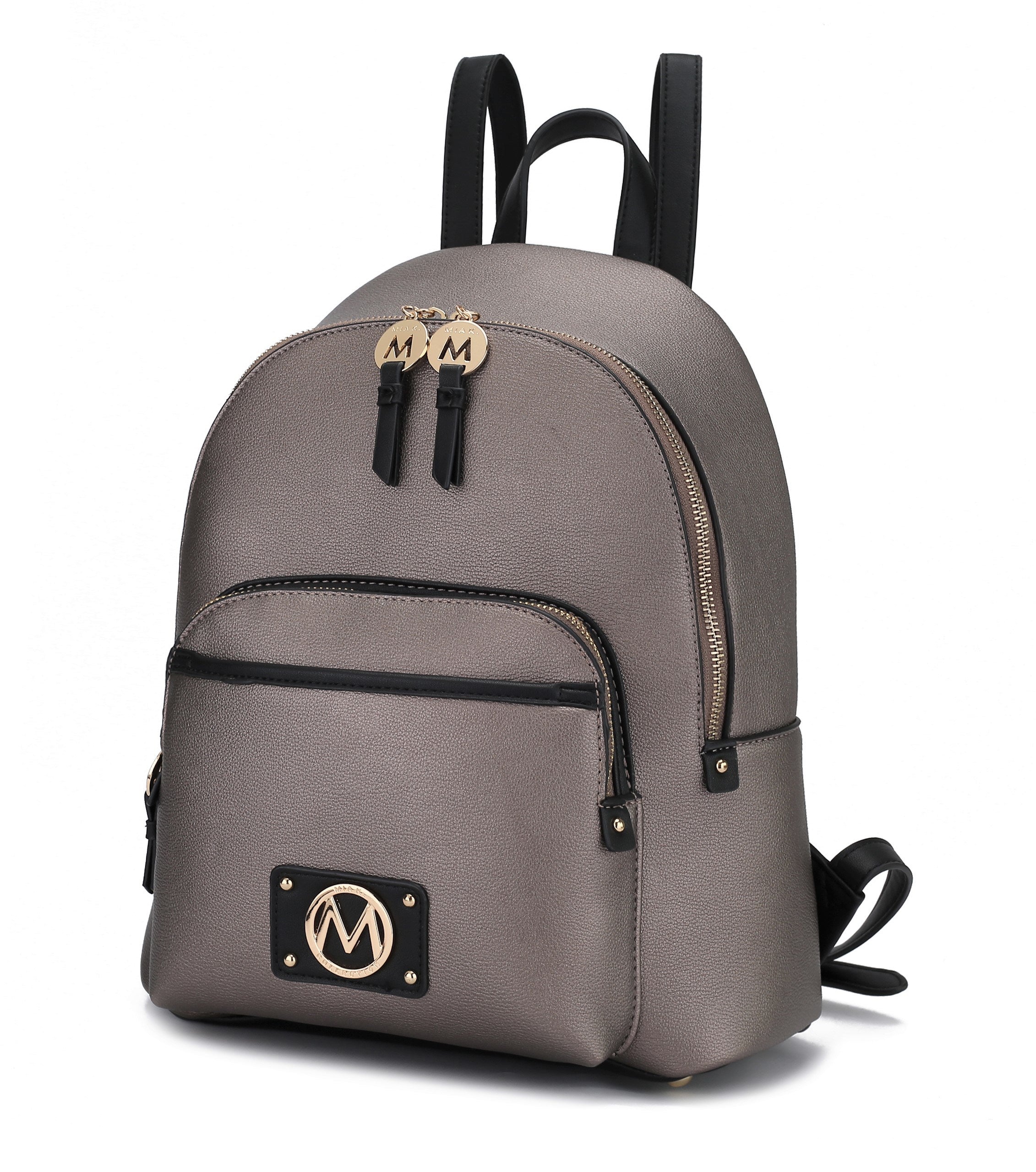 MKF Collection Alice Backpack Vegan Leather Women by Mia k